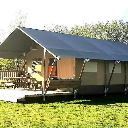 Safaritent 5 Luxe tent Ruurlo