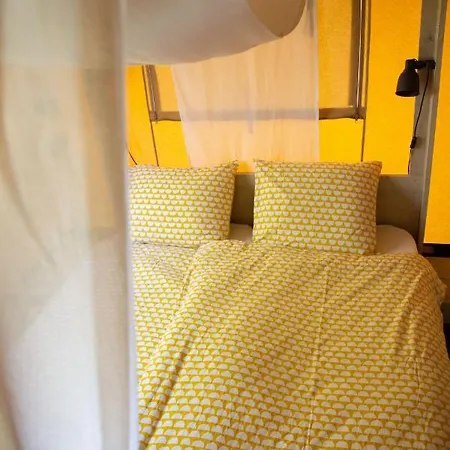 Safaritent 5 Luxe tent