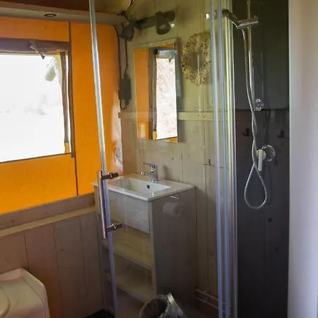 Safaritent 5 Luksusowy namiot *