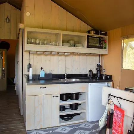 Safaritent 5 Luxe tent Ruurlo