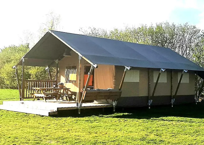 Safaritent 5 خيمة فخمة رورلو