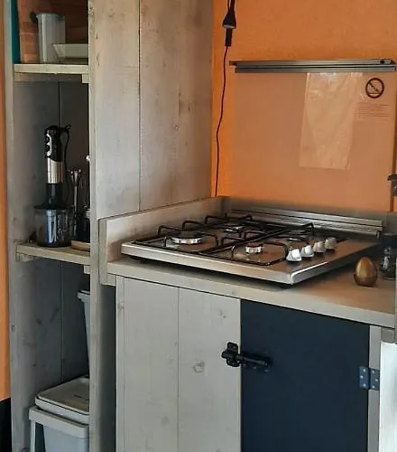 Safaritent 5 خيمة فخمة