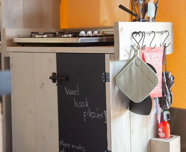 Safaritent 5 خيمة فخمة رورلو