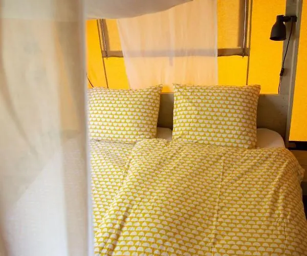 Safaritent 5 خيمة فخمة