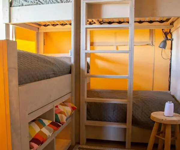 Safaritent 5 خيمة فخمة *