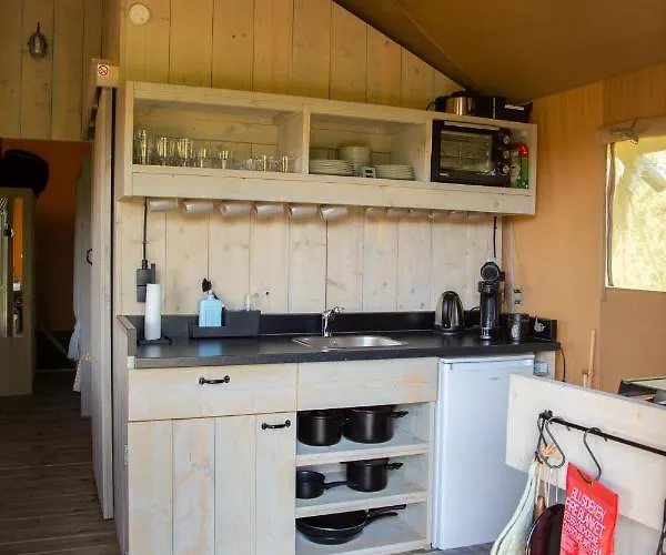 Safaritent 5 خيمة فخمة رورلو