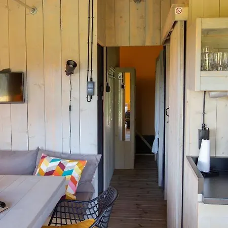 Campo de lujo Safaritent 5 Ruurlo